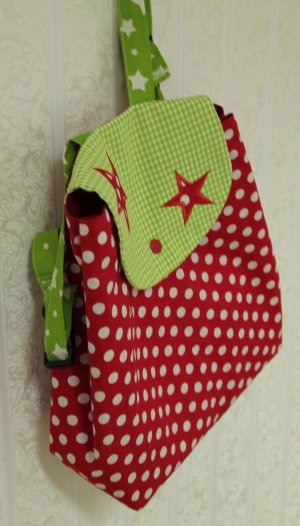 Rucksack Punkte