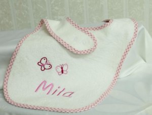 Lätzchen Mila