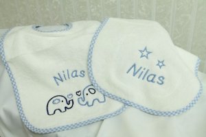 Lätzchen Nilas