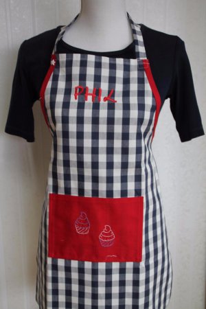 Kinderschürze Phil