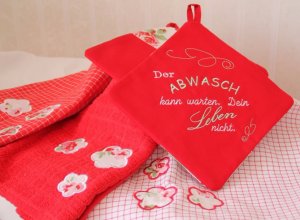Topflappen