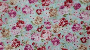 Blumenstoff B6