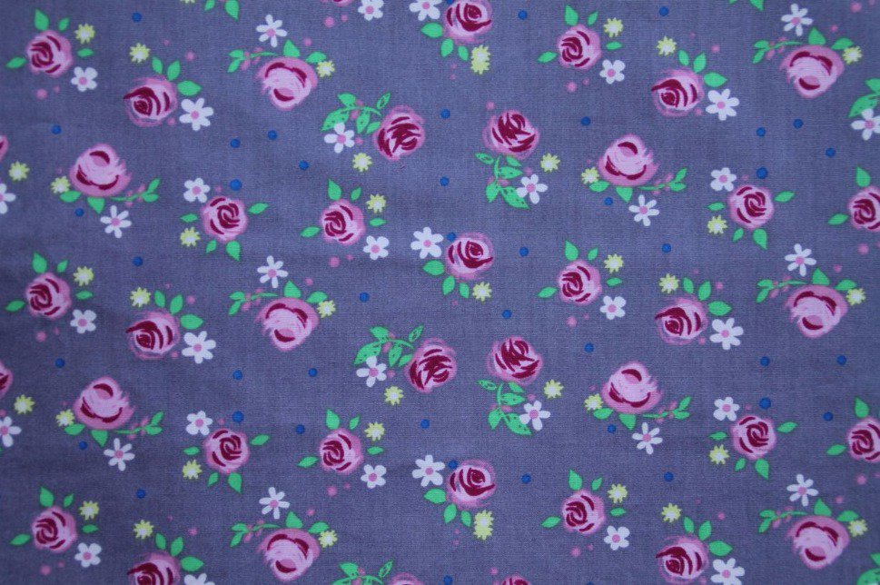 Blumenstoff B1
