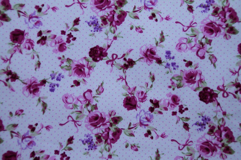 Blumenstoff B2