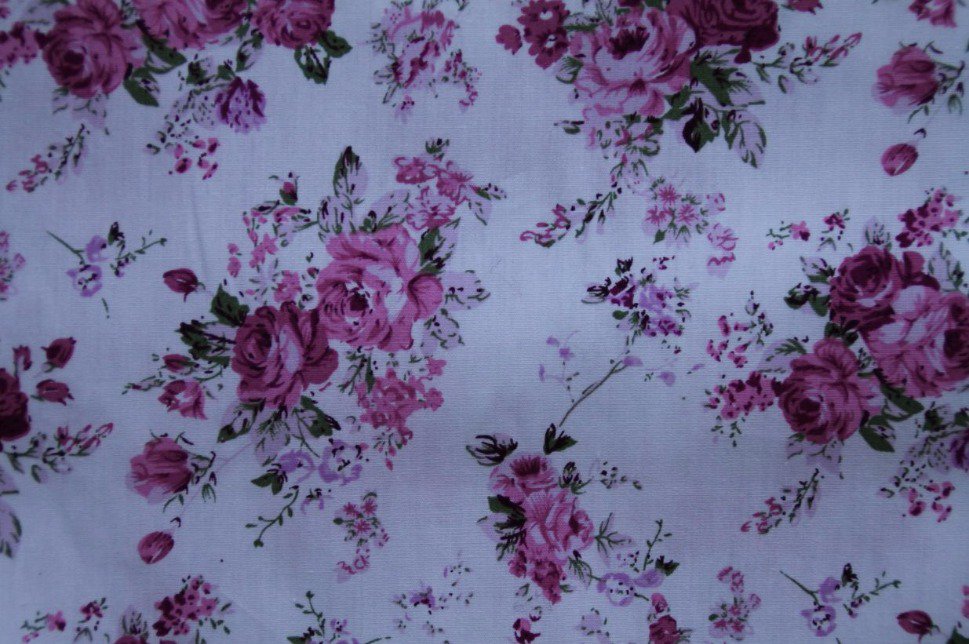 Blumenstoff B3