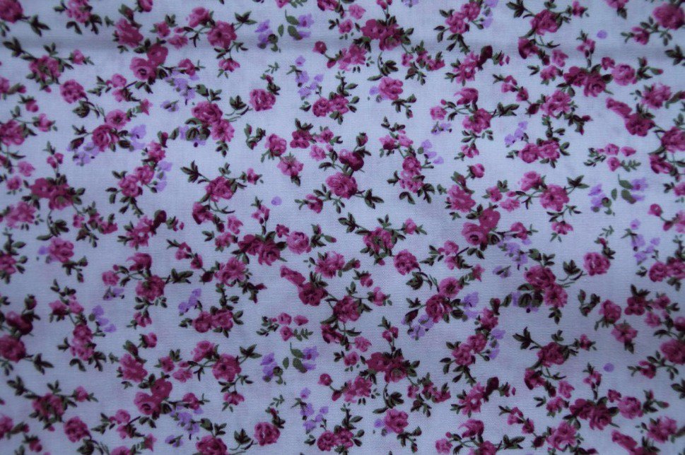 Blumenstoff B4