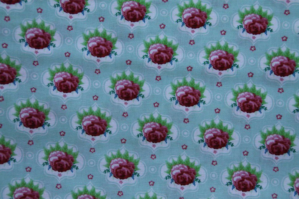 Blumenstoff B7